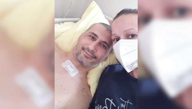 Никога не съм вярвал в чудеса и в Господ, но след това, което ми се случи и преживях 81 дена, вярвам във всичко, сподели младият мъж