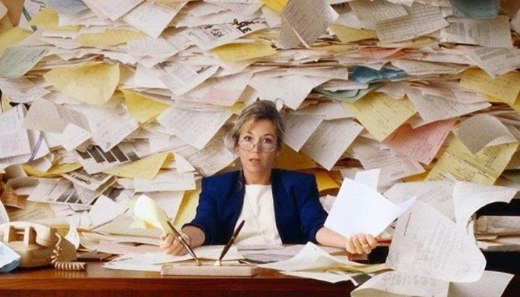 Натовареността в работата влияе значително и на желанието за следработни активности