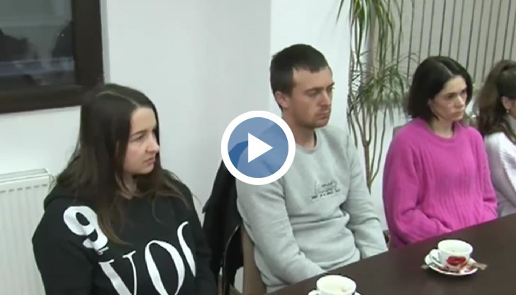 В морския град вече са настанени първите избягали от войната - основно жени с малки деца