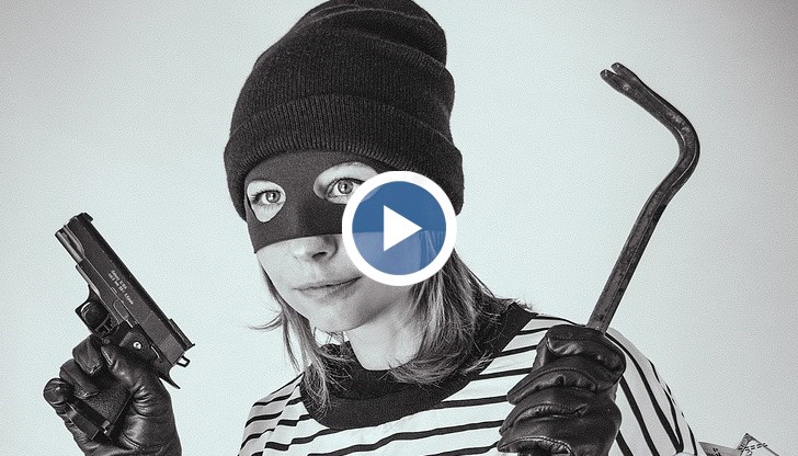 По непотвърдена информация жената се издирва от няколко полицейски управления заради още кражби