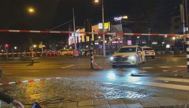 Въоръжен мъж нахлу в магазин за електронна техника и вдигна полицията на крак Въоръжен мъж нахлу в магазин за електронна техника и вдигна полицията на крак