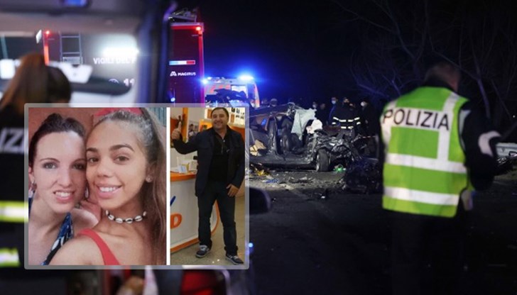 Димитър Трайков въртял транспортен бизнес в Италия с брат си Димитър Трайков въртял транспортен бизнес в Италия с брат си