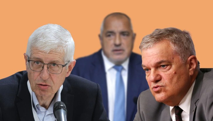 Появиха се хора и партии, които обикновено се обиждат взаимно, а сега са в консенсус. Стоят заедно по въпроси, свързани с енергетиката, и ползват общ речник