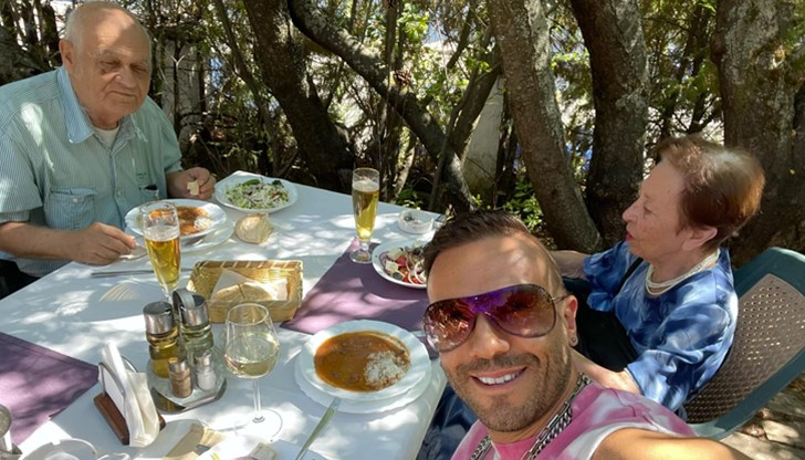 Крум Сираков: Не съм антиваксър, но съм за по-голяма информация за ваксинирането Крум Сираков: Не съм антиваксър, но съм за по-голяма информация за ваксинирането