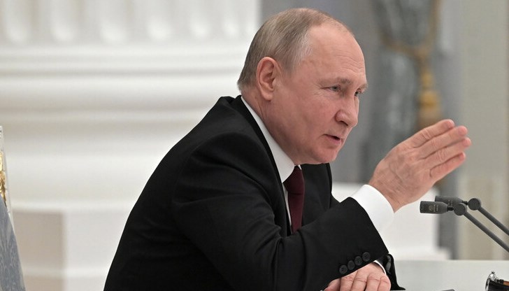 Путин подчерта, че партньорите на Русия на Запад "трябва да разберат, а не да си поставят задачата да ни изтласкат от тази система"