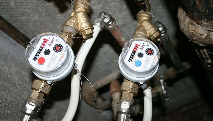 С оглед на усложнената епидемична обстановка в страната през месец февруари 2022 г. няма да се извършва визуално отчитане на индивидуалните водомери