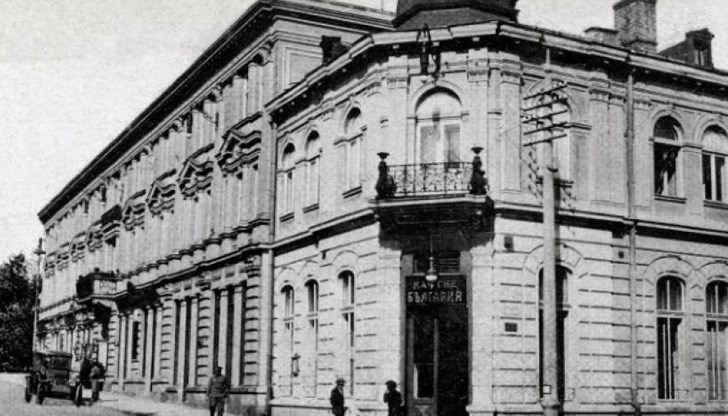 Прожекцията се е провела в бирария на богат търговец