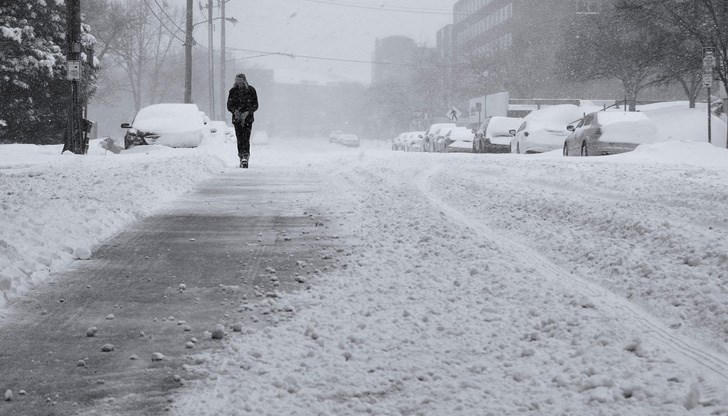 В източните райони ще духа силен северен вятър В източните райони ще духа силен северен вятър