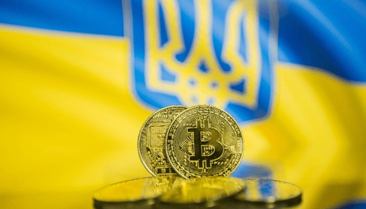Украйна прие законопроект за легализиране на всички криптовалути