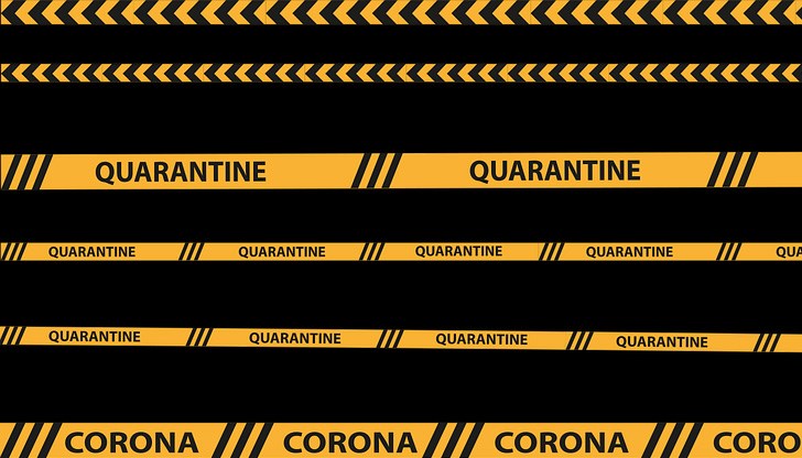 От карантината се излиза с отрицателен тест за коронавируса