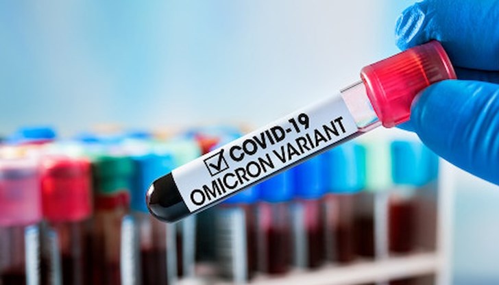 Омикрон е първият генетичен вариант на коронавируса, у когото са се появили 7 специални мутации