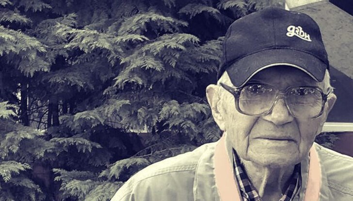 На 101-годишна възраст почина най-възрастният ветеран и шампион с ЦСКА - Ганчо Василев