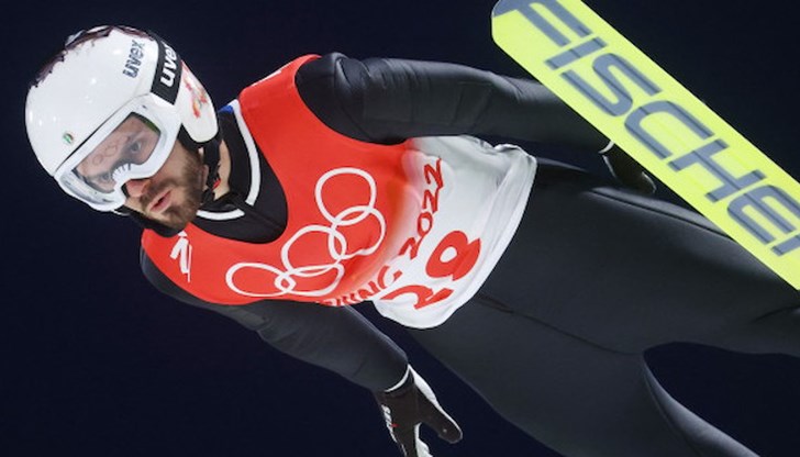 Българинът зае 37-о място в квалификациите Българинът зае 37-о място в квалификациите