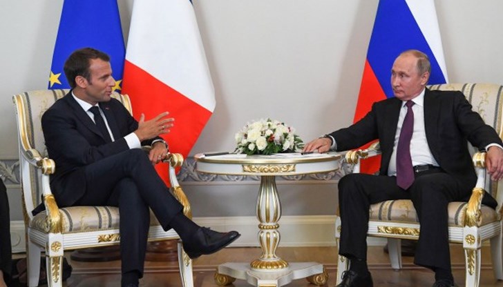 По думите му  няма да има победители, ако европейските страни бъдат въвлечени във въоръжен конфликт с Русия