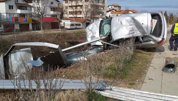 Инцидентът стана във Враца