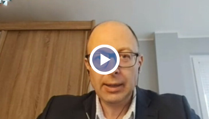 Йордан Божилов определи речта на Путин за признаването на ДНР и ЛНР като "апологетика на Съветския съюз и царистка Русия"