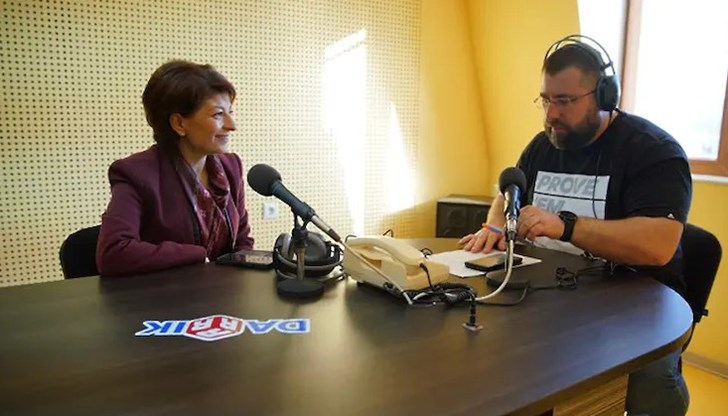 На местните избори догодина ГЕРБ ще подкрепи сегашните си кметове в областта, а в Русе ще предложат силна алтернатива на кмета Милков, обясни депутатката от ГЕРБ