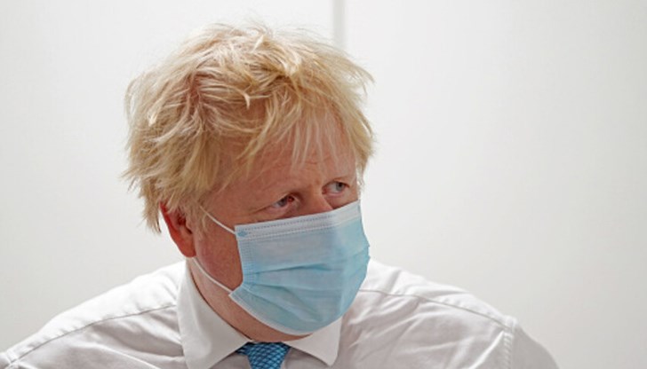 Борис Джонсън се обяви включително и срещу самоизолацията Борис Джонсън се обяви включително и срещу самоизолацията