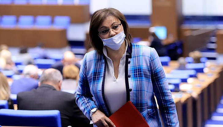 Лидерът на социалистите е недоволна от категоричната заявка на премиера, че АЕЦ „Белене“ няма да се строи