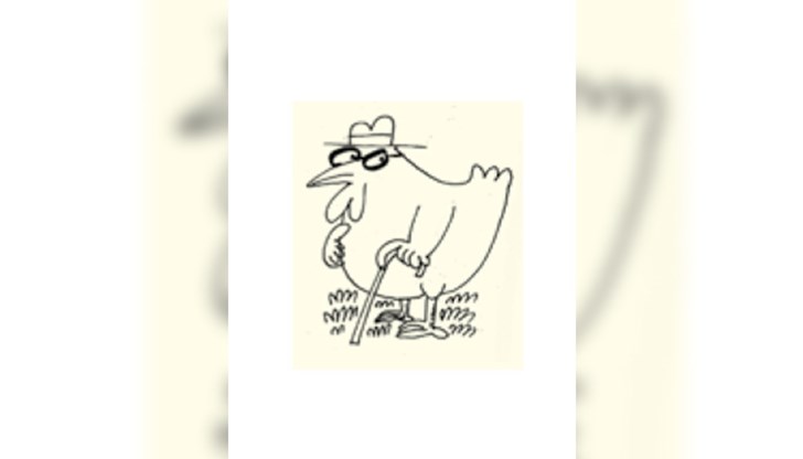 СТРАДАНИЯТА НА СТАРИЯ БРОЙЛЕР СТРАДАНИЯТА НА СТАРИЯ БРОЙЛЕР