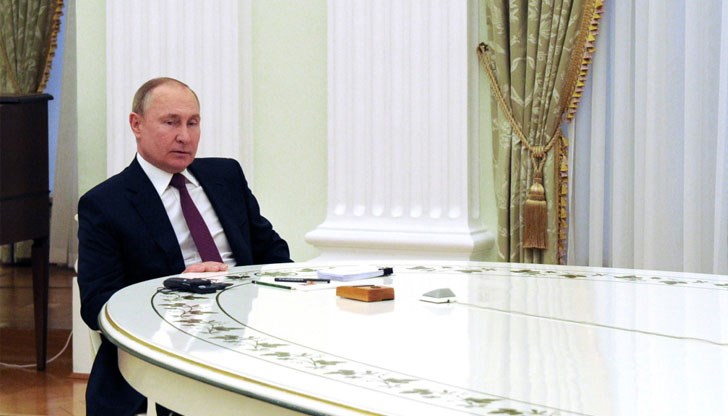 Готови сме да продължим да доставяме газ през Украйна след 2024 година, заяви руският президент Готови сме да продължим да доставяме газ през Украйна след 2024 година, заяви руският президент