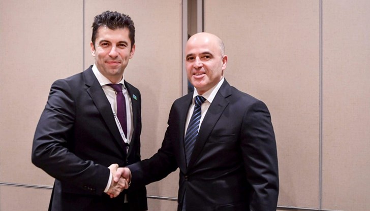 С Димитър Ковачевски няма да се поддаваме на провокации