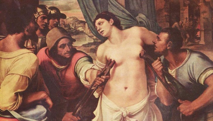 Честито на всички именици!