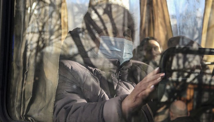 В същото време вече няма да е възможно да се пътува от Русия за Донбас В същото време вече няма да е възможно да се пътува от Русия за Донбас