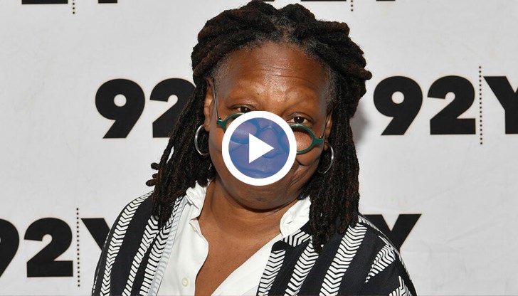 Преди дни носителката на Оскар каза в ефир, че нацисткият геноцид срещу 6 милиона евреи не е свързан с расата и че холокостът включвал две групи бели хора