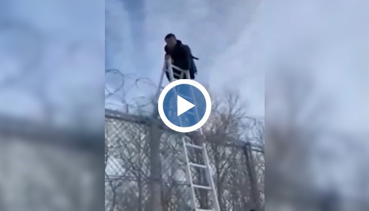 От МВР заявиха, че групата е била задържана преди клипът да е пуснат в социалните мрежи