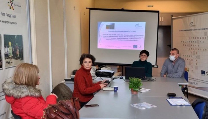 Това обяви на пресконференция Димитър Генков