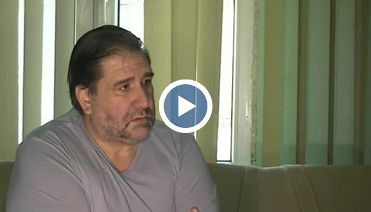 На украинската граница няма от къде да се купи храна, разказва мъжът