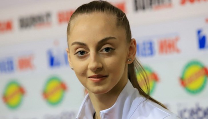 Изключително престижната номинация е присъдена на българката за сребърния медал в многобоя на Европейското първенство във Варна през 2021 година