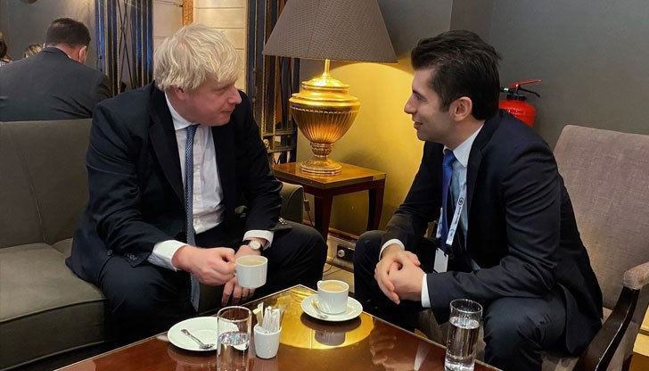 Срещите се състояха по време на Мюнхенската конференция по сигурността