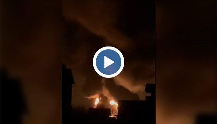 Гражданите на Киев са предупредени да не отварят прозорците