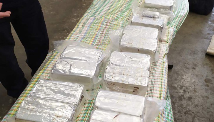 Трафикантите са турски и български гражданин Трафикантите са турски и български гражданин