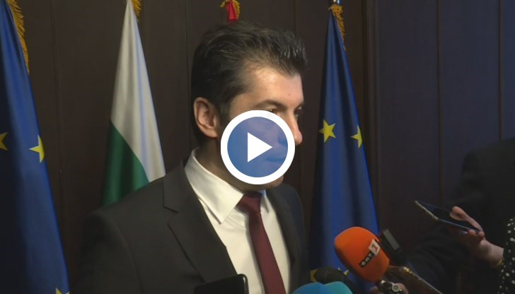 Ще дам медийните публикации, свързани с всяко едно лице, каза премиерът