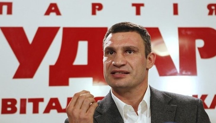 Намираме се на границата на хуманитарна катастрофа, допълни кметът на Киев Намираме се на границата на хуманитарна катастрофа, допълни кметът на Киев