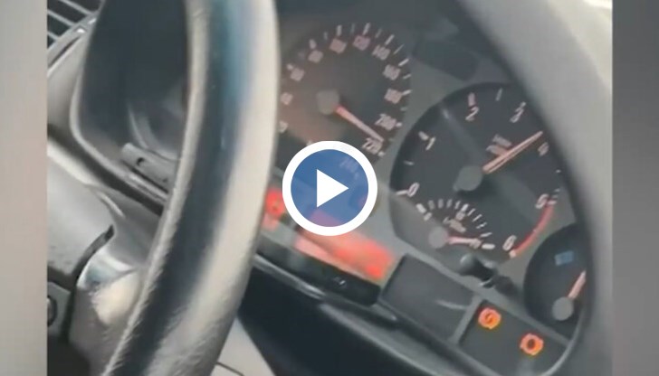 Младежът се хвалел в социалните мрежи с "уменията си" да дрифтира в населени места