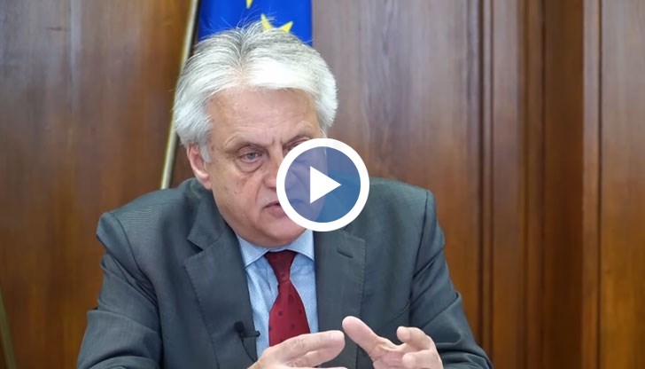 Иван Гешев е нарушил закона, като неправомерно е изземвал дела, заяви вътрешният министър