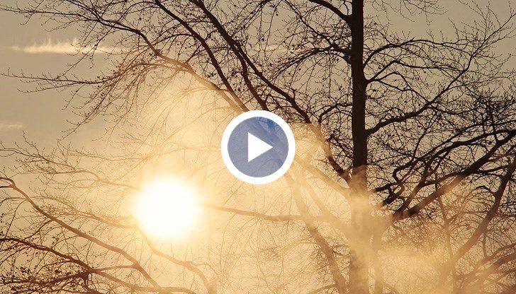 Малко по-хладно ще бъде само в понеделник следобед и във вторник