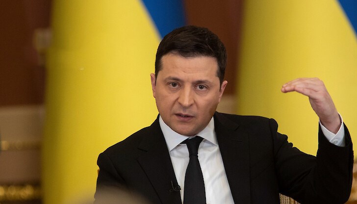 Зеленски заяви, че продават сигурността си за да получат достъп до енергия и ресурсите на Русия, което им излиза през носа Зеленски заяви, че продават сигурността си за да получат достъп до енергия и ресурсите на Русия, което им излиза през носа