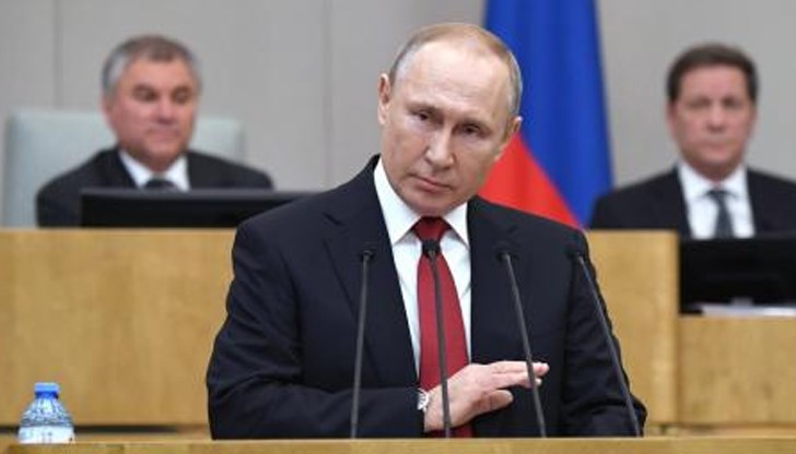 Искането на президента Владимир Путин бе единодушно одобрено