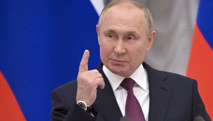 Путин не е нито имперски носталгик, нито комарджия