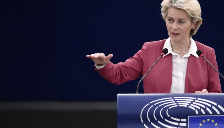 Брюксел е договорил новите ограничителни мерки в координация със САЩ, Великобритания и Канада