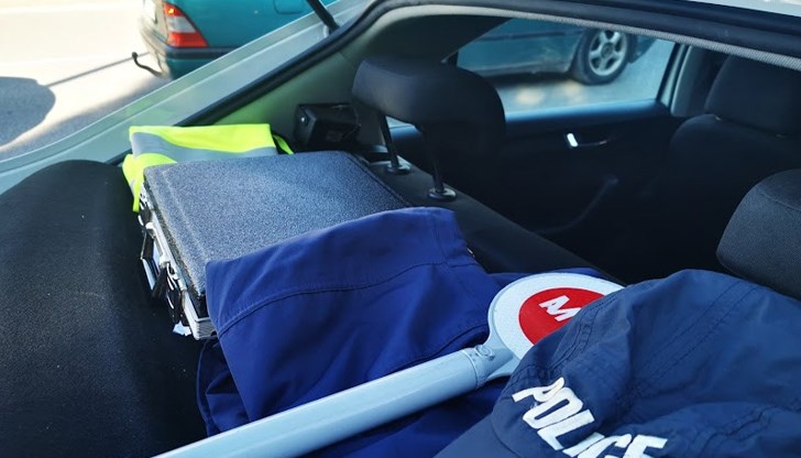 Причината - увеличеният брой катастрофи с участието на мотористи през месец февруари Причината - увеличеният брой катастрофи с участието на мотористи през месец февруари