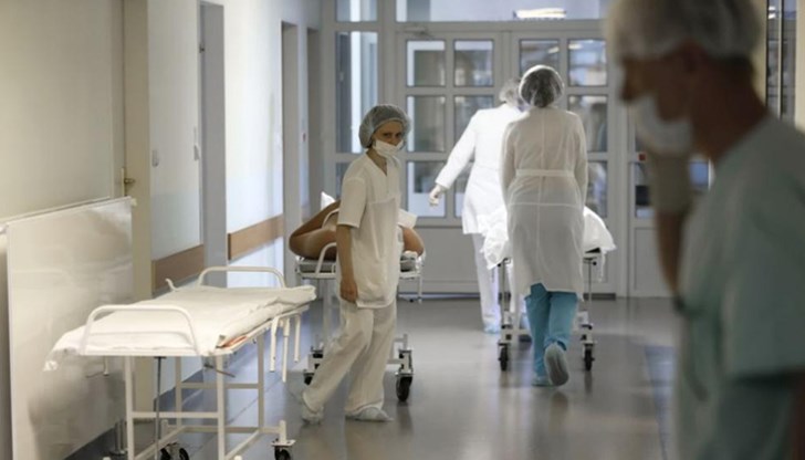 18% смъртност при постъпилите с COVID в болница