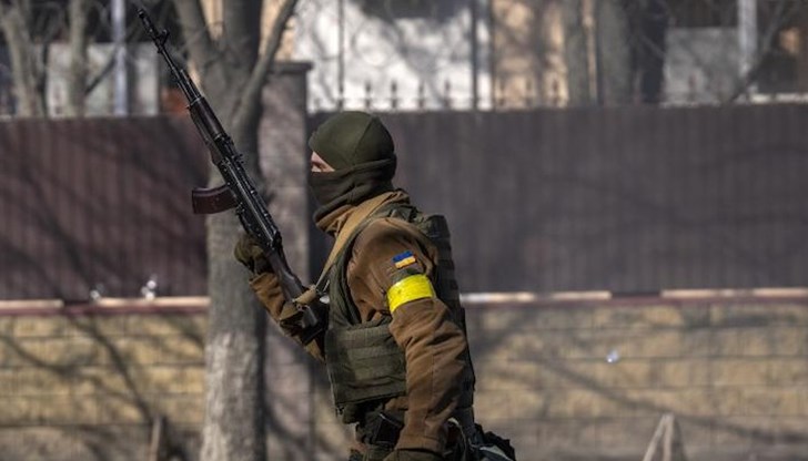 Съобщението потвърждава завой в германската политика, след като правителството беше подложено на критики за отказа си да изпрати оръжия на Киев Съобщението потвърждава завой в германската политика, след като правителството беше подложено на критики за отказа си да изпрати оръжия на Киев