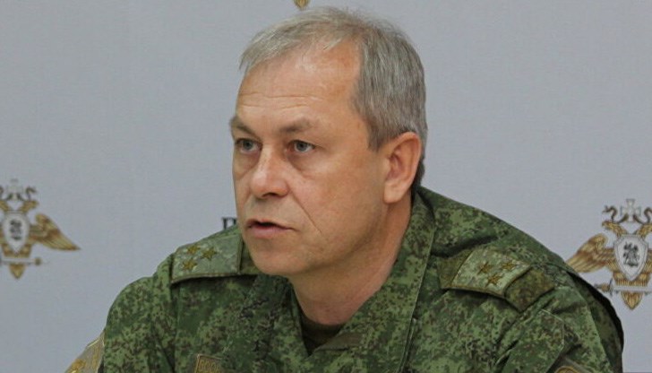ДНР твърди, че разполага с плана на украинската армия за настъплението в Донбас
