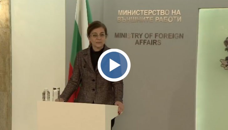 Теодора Генчовска дава последна информация за евакуацията на българите от Украйна